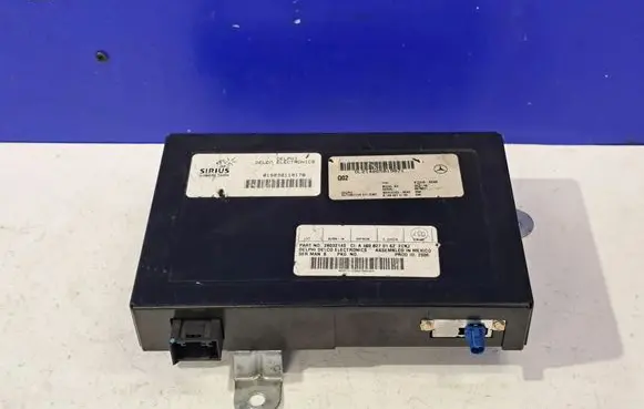 Mercedes-Benz GL X164 GPS navigation control unit/module A1698270162 015022110176