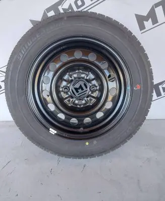 Mitsubishi Lancer R15 spare wheel 11705B32 15X6JJT0PY