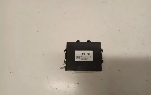 Mazda CX-3 Parking PDC control unit/module KA1F67UU0C ADC5A02000G K6021