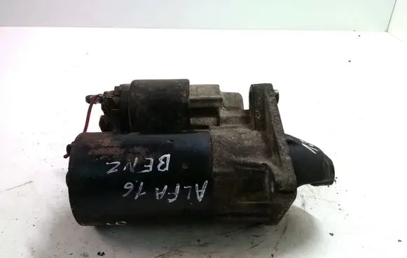 Alfa Romeo 147 Starter motor