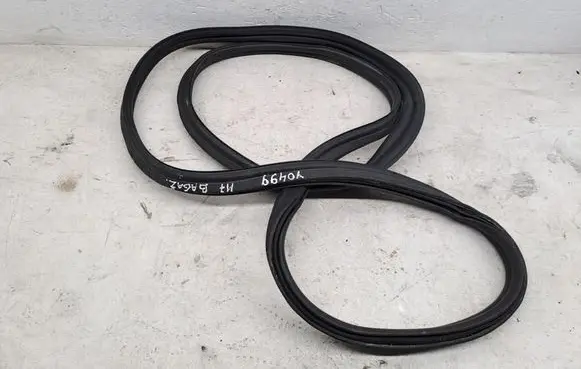 Citroen C4 Cactus Rubber seal rear door 