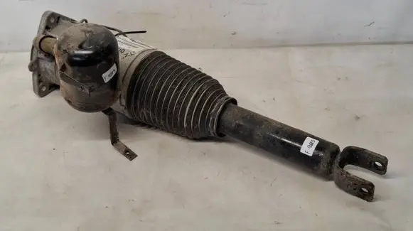 Rear shock absorber/damper
