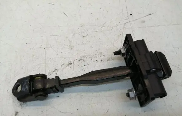 Rear door check strap stopper