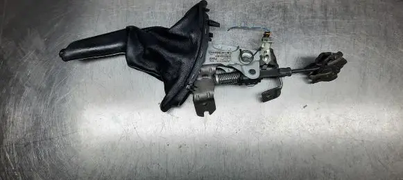 BMW 5 E60 E61 Hand brake release handle 