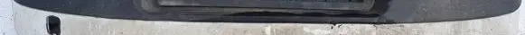 Renault Megane II Rear bumper trim bar molding 
