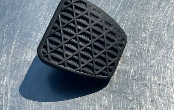 Brake pedal