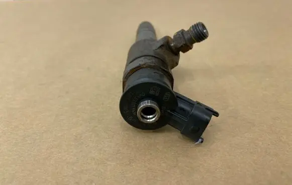 Citroen C4 Grand Picasso Fuel injector 0445110566 1125 3418