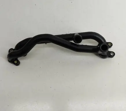 Audi A6 S6 C6 4F Engine coolant pipe/hose 06E121083J