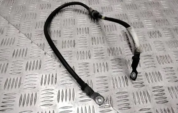 Volvo S80 Negative earth cable (battery) 9469311 D9469311003