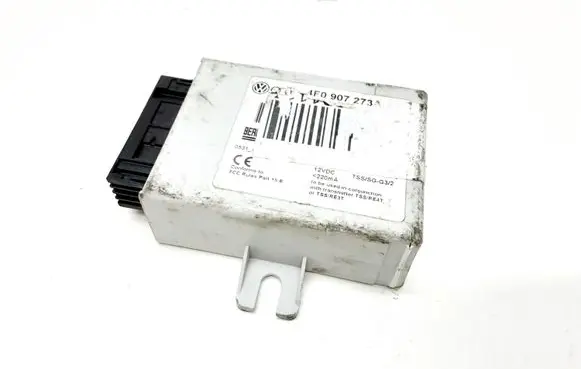 Audi Q7 4L Tire pressure sensor 4F0907273A
