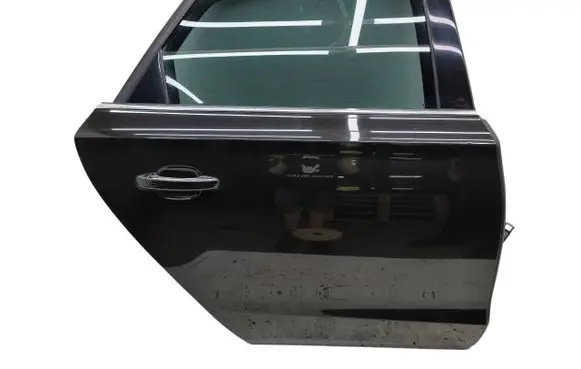 Rear door