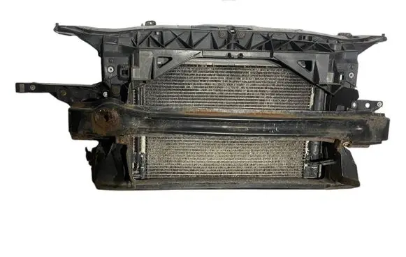 Seat Leon (1P) Radiator set 1K0121207T 1K0010328J 1P0805588B