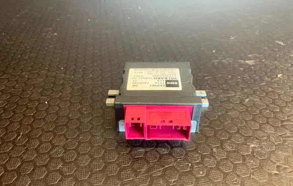 BMW 5 F10 F11 Fuel injection pump control unit/module 7426095 55892110 0153223445