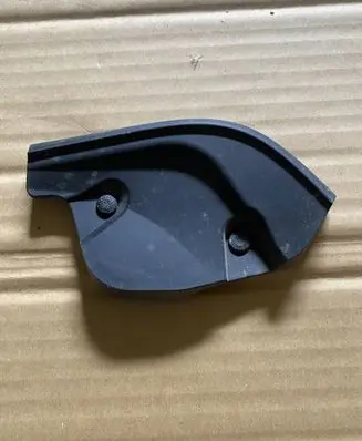 Subaru XV II Rubber seal tailgate window/glass 63137FL000