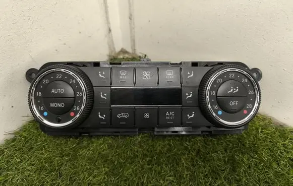 Mercedes-Benz R W251 Climate control unit A2518702289 A2518205289 5HB96491540