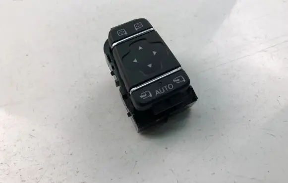 Renault Captur Wing mirror switch 255702886R