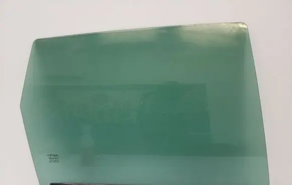Renault Scenic III - Grand scenic III Rear door window glass 43R006723