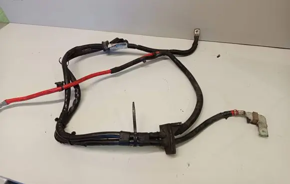 Volvo S60 Positive cable (battery) 31412938