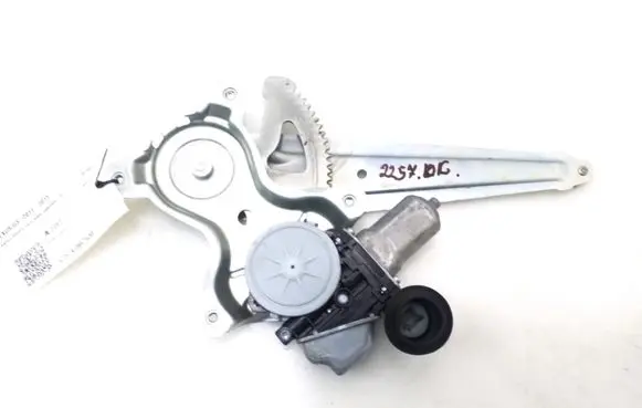 Lexus GS 250 350 300H 450H Rear door window regulator with motor