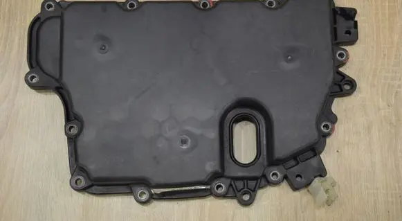 Opel Antara Oil sump 