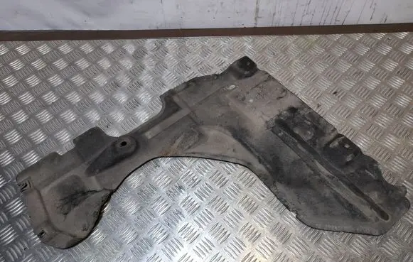 Audi A8 S8 D4 4H Rear underbody cover/under tray 4H4825213