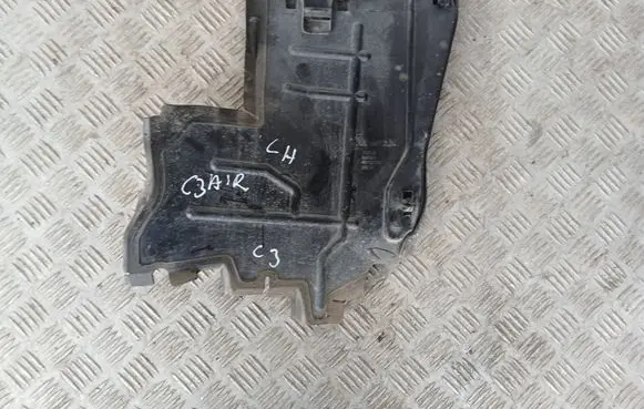 Citroen C3 Aircross Intercooler air guide/duct channel 464874646