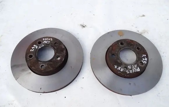 Subaru Forester SF Front brake disc 278MM