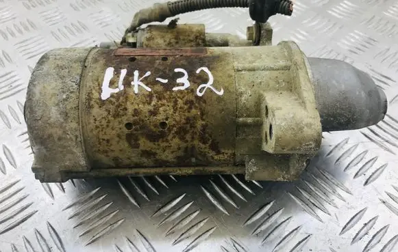 Mercedes-Benz E W210 Starter motor 005152901 0001223005