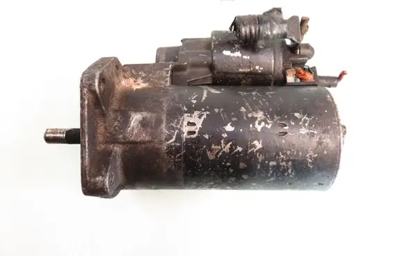 Volkswagen Polo III 6N 6N2 6NF Starter motor 036911023Q