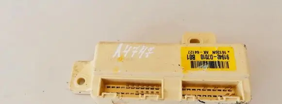 Hyundai Tucson TL Fuse box set 91940D7010 91940-D7010