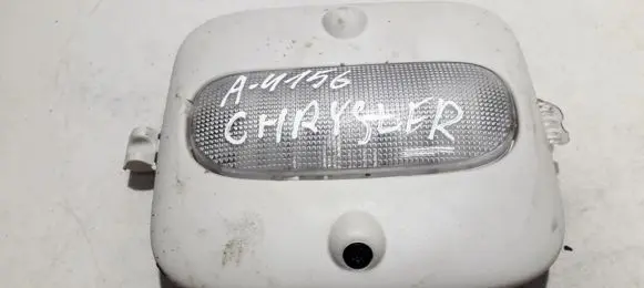 Chrysler Sebring (JS) Front seat light 619207 136720171