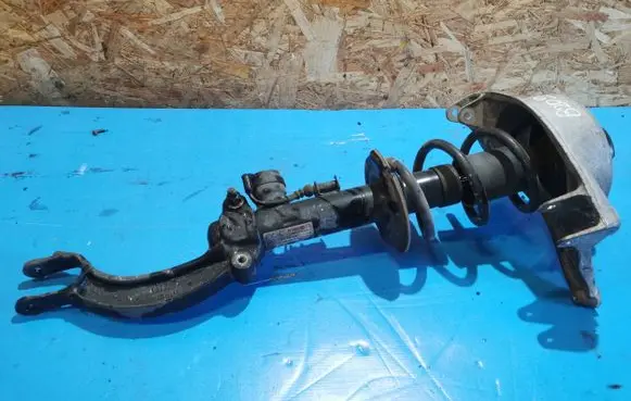 Audi A4 S4 B8 8K Front shock absorber with coil spring 8F0413029 442400005174