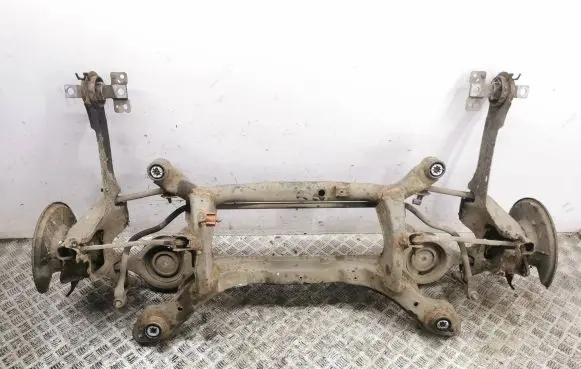 Volvo S60 Rear axle beam 