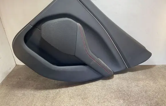 Ford Mach-E I Rear door card panel trim 