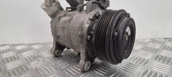BMW X1 E84 Air conditioning (A/C) compressor (pump) 9223694