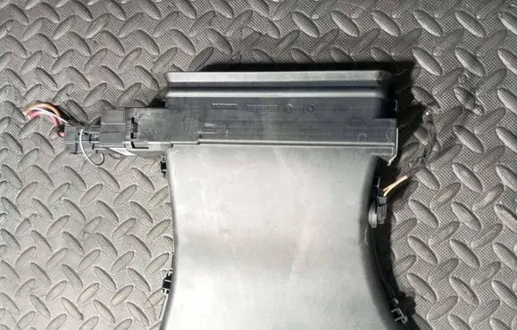 BMW X5M E70 Electric cabin heater radiator 6954487 67804010 F5391005