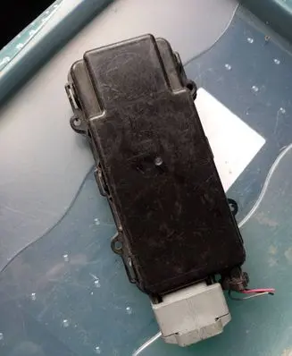 Mercedes-Benz C W203 Phone control unit/module 5RLJ34E1UK