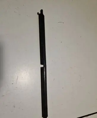 Intercooler air guide/duct channel