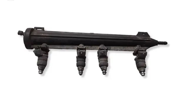 Skoda Octavia Mk2 (1Z) Fuel injectors set 06A906031BT
