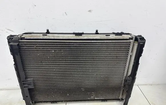 BMW 1 E81 E87 Radiator set 