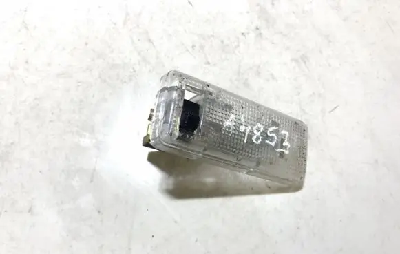 Nissan X-Trail T31 Rear seat light