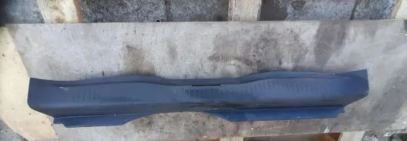 Renault Scenic III - Grand scenic III Trunk/boot sill cover protection 849210002R