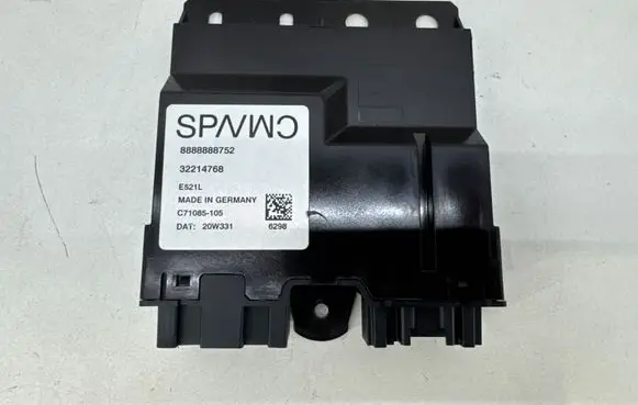 Volvo XC40 Tailgate/trunk control unit/module 32214768