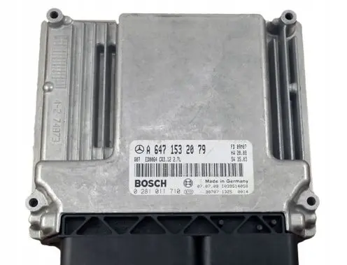 Mercedes-Benz E W211 Engine control unit/module A6471532079