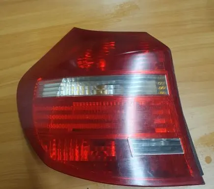 BMW 1 E81 E87 Rear/tail lights 021864 1742