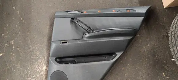 BMW X5 E53 Rear door card panel trim 51428408570