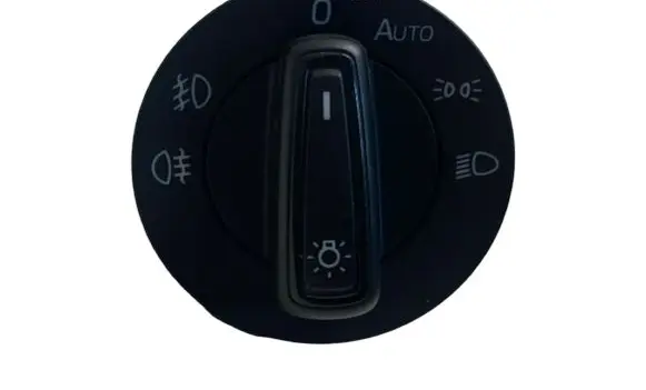 Skoda Octavia Mk3 (5E) Light switch 5E0941431D 10095088