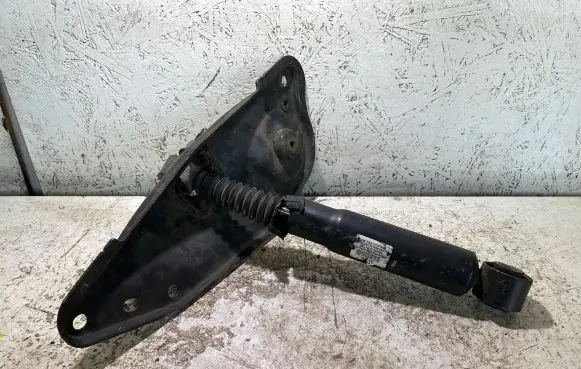 Peugeot 5008 Rear shock absorber/damper