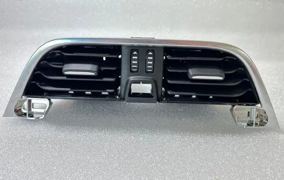 Ford Fiesta Dash center air vent grill H1BB19K617AEW 1011202 1339516