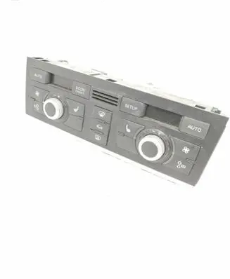 Audi A6 S6 C6 4F Climate control unit 4F2820043Q